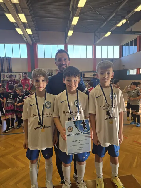 Foto: SV Großpetersdorf