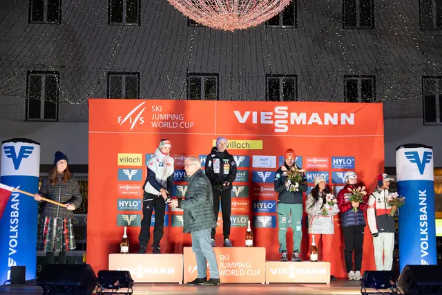 Foto: Weltcup-Villach-OK / Krammer