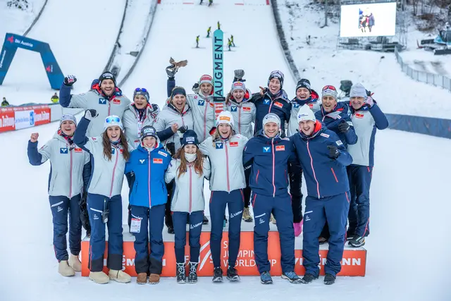 Foto: Weltcup-Villach-OK / Krammer
