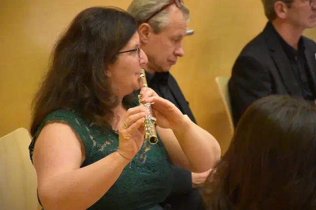 Neujahrskonzert 2026 des Kulturvereins Waldhausen mit dem Robert Stolz Orchester. | Foto: Robert Zinterhof