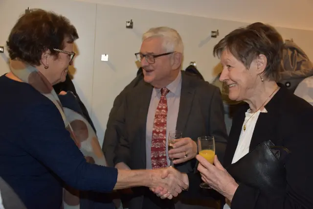 Neujahrskonzert 2026 des Kulturvereins Waldhausen mit dem Robert Stolz Orchester. | Foto: Robert Zinterhof