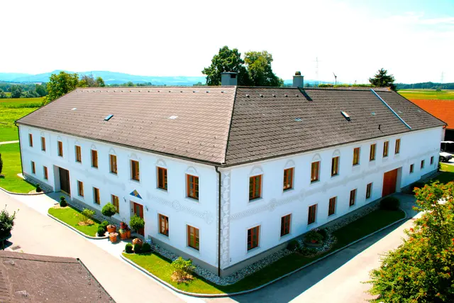 Der historische Wurzer-Hof in Bodensdorf bei Wieselburg wurde im Jahr 1259 zum ersten Mal urkundlich erwähnt | Foto: Wurzer