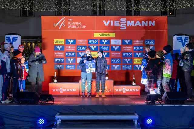 Foto: Weltcup-Villach-OK / Krammer