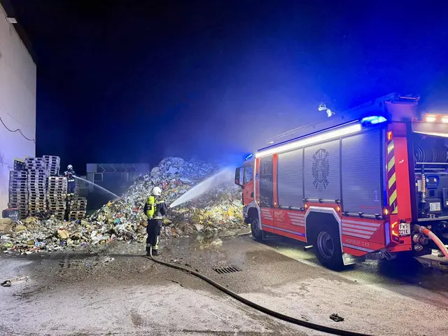 Foto: Berufsfeuerwehr Klagenfurt am Wörthersee