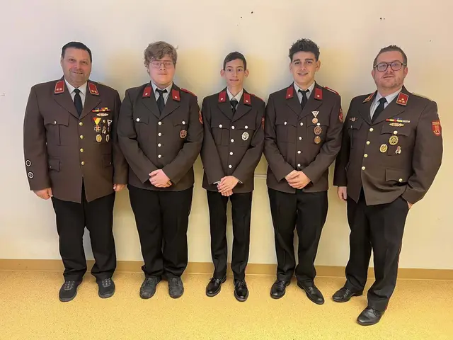 Foto: Feuerwehr Badersdorf