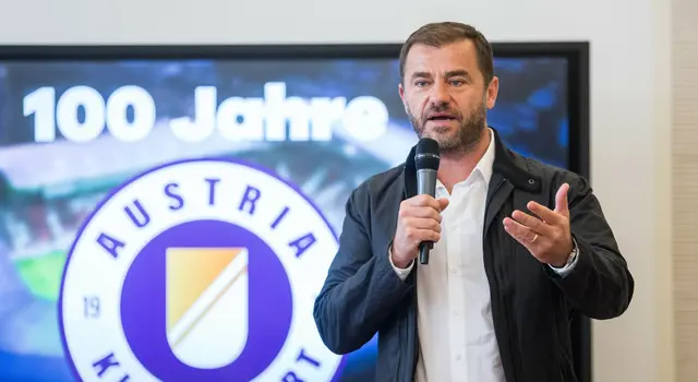 Zeljko Karajica. | Foto: GEPA pictures/ Daniel Goetzhaber