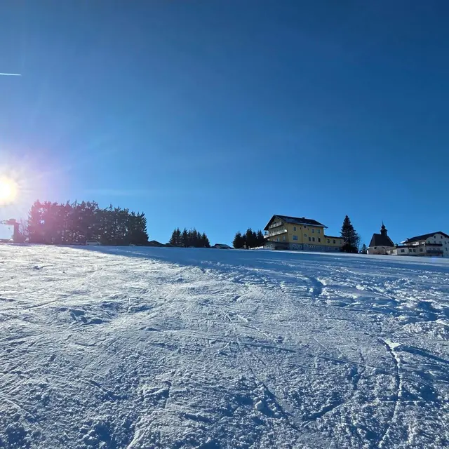Beide Pisten sind in St. Hemma heuer wieder befahrbar. | Foto: Sabetz