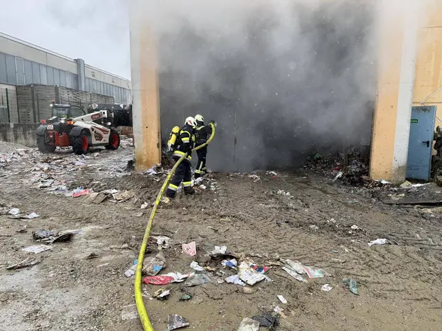 Foto: Berufsfeuerwehr Klagenfurt am Wörthersee