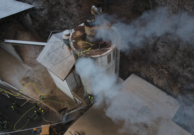 Foto: Freiwillige Feuerwehr Tragwein