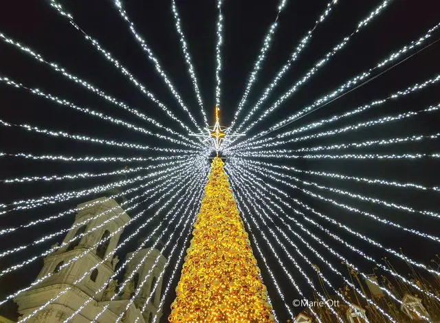 Advent Graz, Mariahilferplatz, 2025