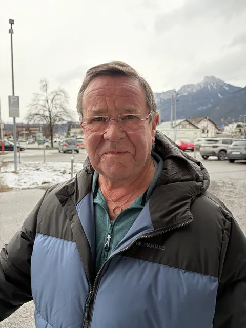 Walter Leiter | Foto: Maria Lutz