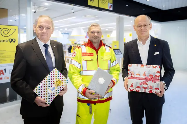 Die Präsente kamen Kindern aus sozial benachteiligten Familien sowie aus Einrichtungen in allen Bundesländern zugute. | Foto: Österreichische Post AG