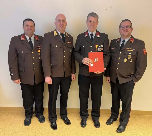 Foto: Feuerwehr Badersdorf