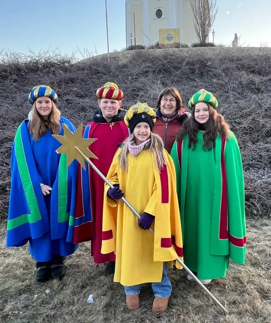 Foto: Pfarre Litzelsdorf