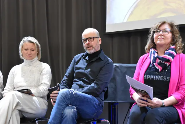 Am 7. Februar geht es bereits los mit dem faszinierenden Musical "Der Mann von La Mancha". Regisseur Georg Anker freut sich bereits darauf.  | Foto: Barbara Fluckinger