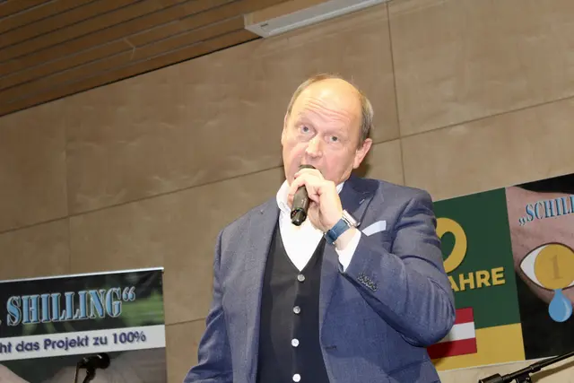 Joe Montana | Foto: MeinBezirk Perg/Köck