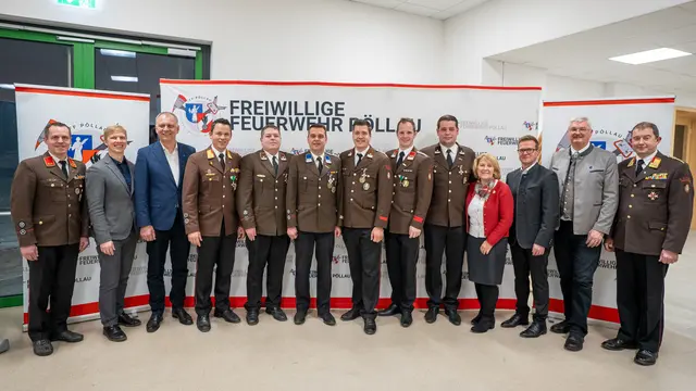 Foto: FF Pöllau