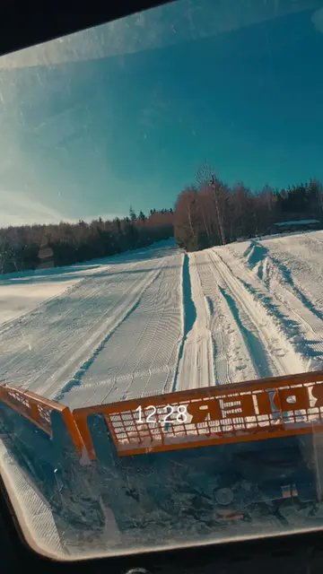 Rudi Sabetz und sein Team betreuen die Pisten in St. Hemma. | Foto: Sabetz