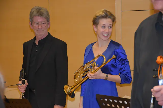 Neujahrskonzert 2026 des Kulturvereins Waldhausen mit dem Robert Stolz Orchester. | Foto: Robert Zinterhof