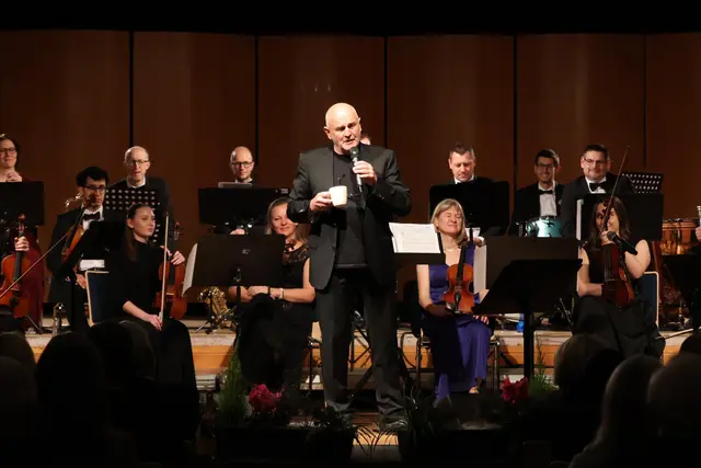 Fritz Egger | Foto: MeinBezirk/Constance Haslberger