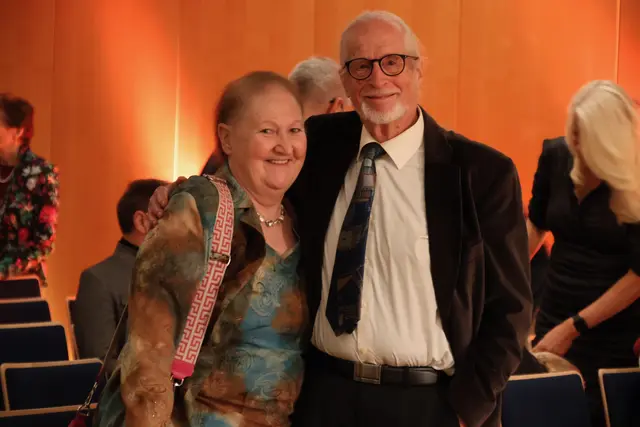 Sieglinde und Walter Schmidinger | Foto: MeinBezirk/Constance Haslberger