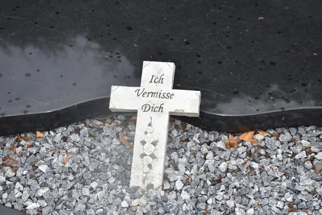 Gedenken an unsere Toten im Bezirk Hollabrunn im Jahr 2026. | Foto: Alexandra Goll