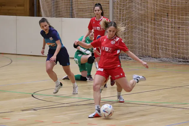 Der Fußball-Hallencup für Vereinsmannschaften in Leibnitz startet am 10. Jänner 2026. | Foto: Fußballcollege