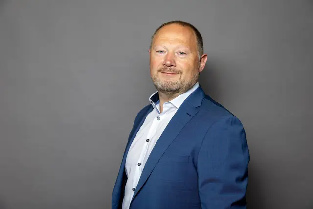 Reinhard Eder, Geschäftsführer von Inocon Industrial Plants, startet mit prall gefüllten Auftragsbüchern ins Jahr 2026. | Foto: WELLFILM-FOTOZIMMER