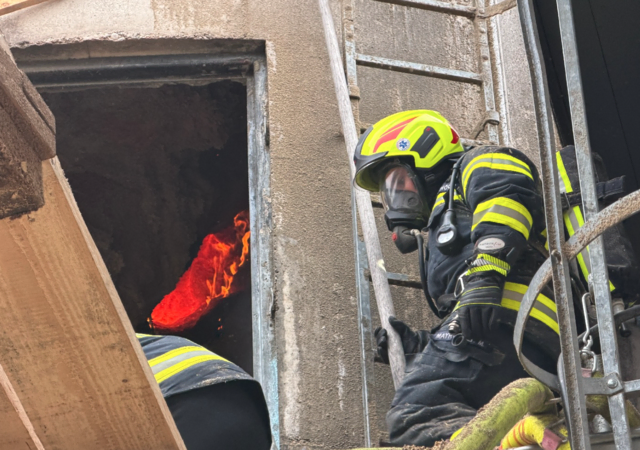 Foto: Freiwillige Feuerwehr Tragwein