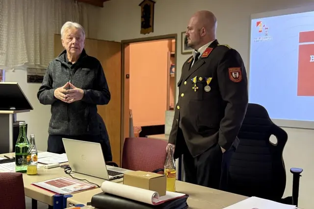 Foto: Kevin Hofmann / FF Ebenfurth