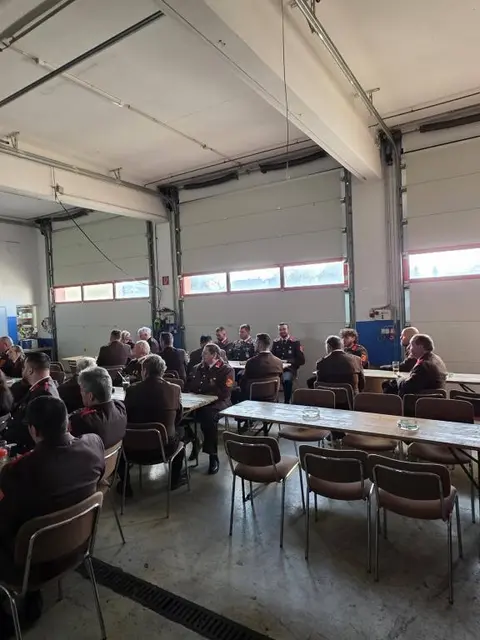 Foto: FB FF Zillingdorf-Bergwerk