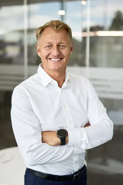 Vizebürgermeister und derzeit amtsführender Bürgermeister Harald Kogler. | Foto: Gemeinde Gramastetten