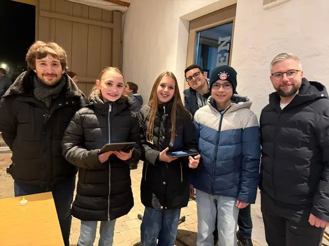 Das Weihnachtstheater in Langau wurde kurz vor Weihnachten zum emotionalen Höhepunkt des Schuljahres. | Foto: NMS Drosendorf