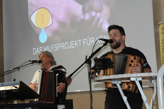 Die Freddy Pfister Band | Foto: MeinBezirk Perg/Köck