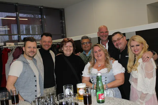 20 Jahre "Schilling für Shilling" wurde im Forum Luftenberg gefeiert. | Foto: MeinBezirk Perg/Köck