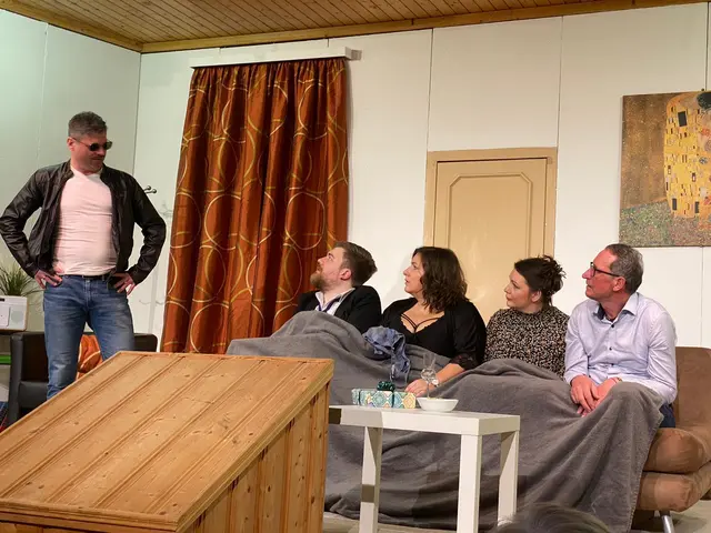 Foto: Theater Geiersberg