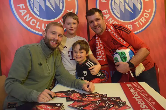 Kaiserbayern Tirol 2026 | Foto: Schwaighofer