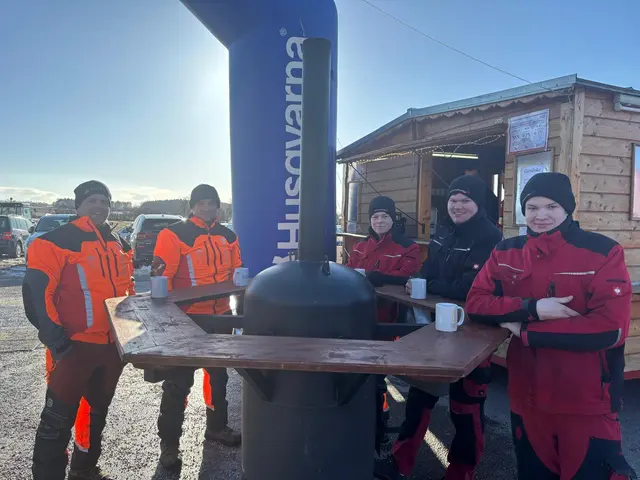 Der Familienbetrieb präsentierte dabei sein breites Leistungsspektrum. | Foto: Manuela Danzinger