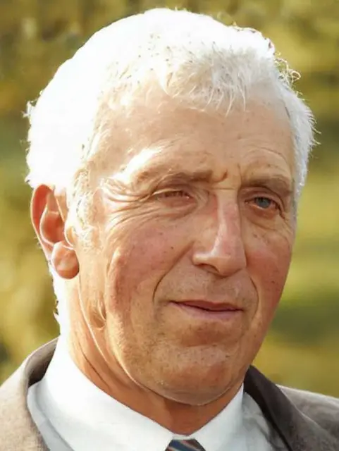 Franz Oberpeilsteiner, 91 Jahre | Foto: zVg