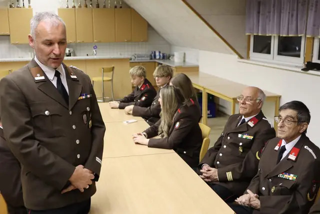 Der Zustand der Gerätschaften ist zufriedenstellend (Martin Zwetti)