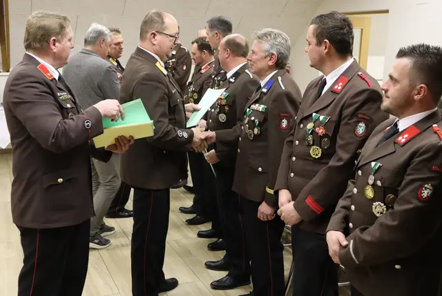 Auszeichnungen sind Ausdruck guter Leistungen