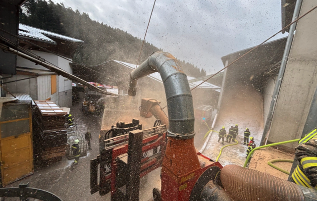 Foto: Freiwillige Feuerwehr Tragwein