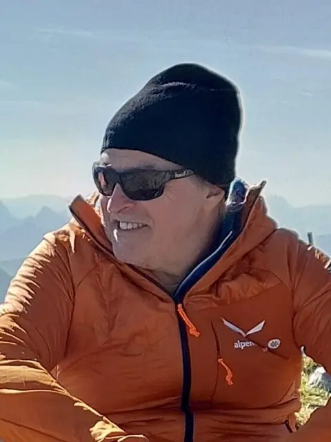 „Ohne unsere Ehrenamtlichen wären diese Fortschritte schlicht nicht möglich“, betont Projektleiter Michael Jannach den starken Zusammenhalt im Verein. | Foto: Alpenverein Leoben