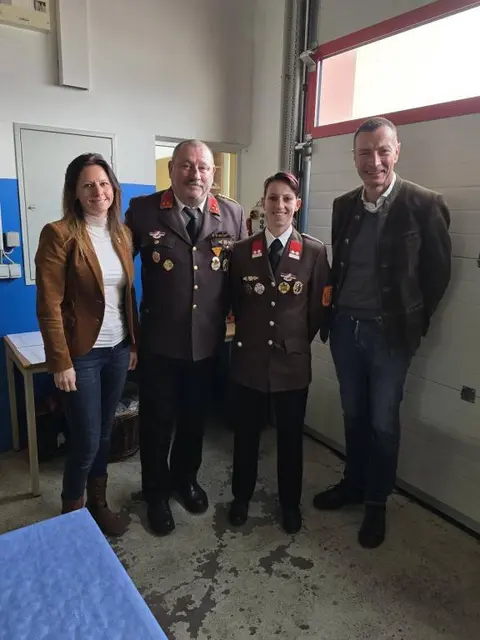 Foto: FB FF Zillingdorf-Bergwerk