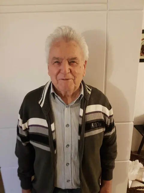 Erwin Kloimstein feierte den 85. Geburtstag | Foto: Seniorenbund Pennewang