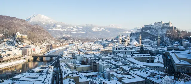 Die Wetterprognose zeigt für Salzburg weiterhin sehr kalte Nächte und teils frostige Tage. Damit steigt das Risiko von Unterkühlung deutlich – besonders, wenn Menschen ungeschützt im Freien schlafen oder nicht ausreichend warme Kleidung haben. | Foto: Symbolfoto: Neumayr
