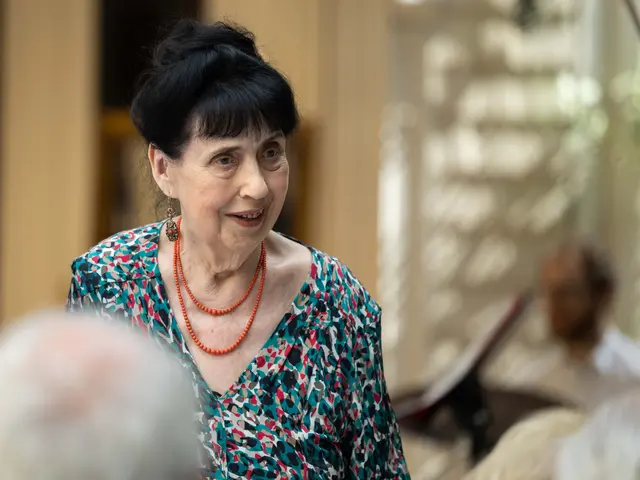 Nachruf auf Regierungsrätin Erika Strecker | Foto: 2025psb/ckollerics-archiv