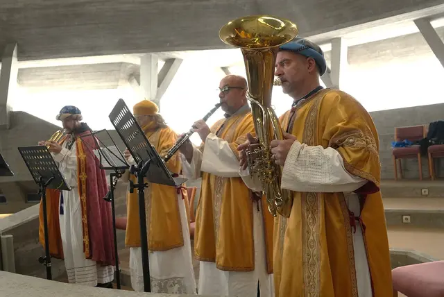 Foto: Stadtkapelle Oberwart