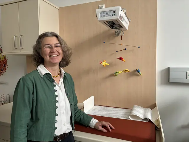 Mirjam Scheithauer, die neue Fachärztin für Kindergesundheit am Standort in Deutschlandsberg. | Foto: MeinBezirk/Katrin Löschnig