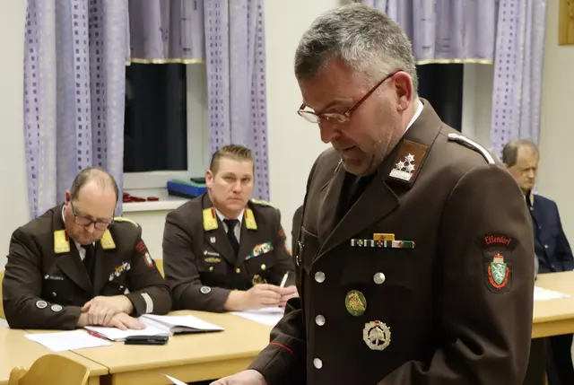 Wolfgang Zwetti war der "Herr über das Funkwesen"